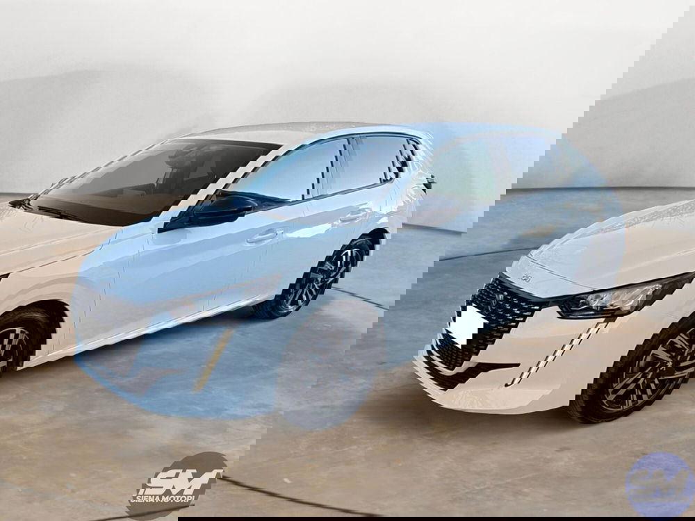 Peugeot 208 usata a Firenze