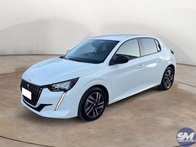Peugeot 208 PureTech 100 Stop&amp;Start 5 porte Allure del 2022 usata a Barberino Val d'Elsa