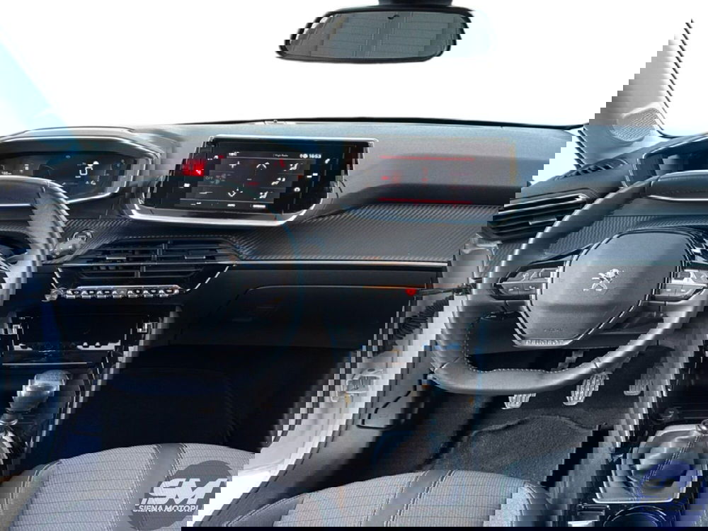 Peugeot 208 usata a Firenze (14)