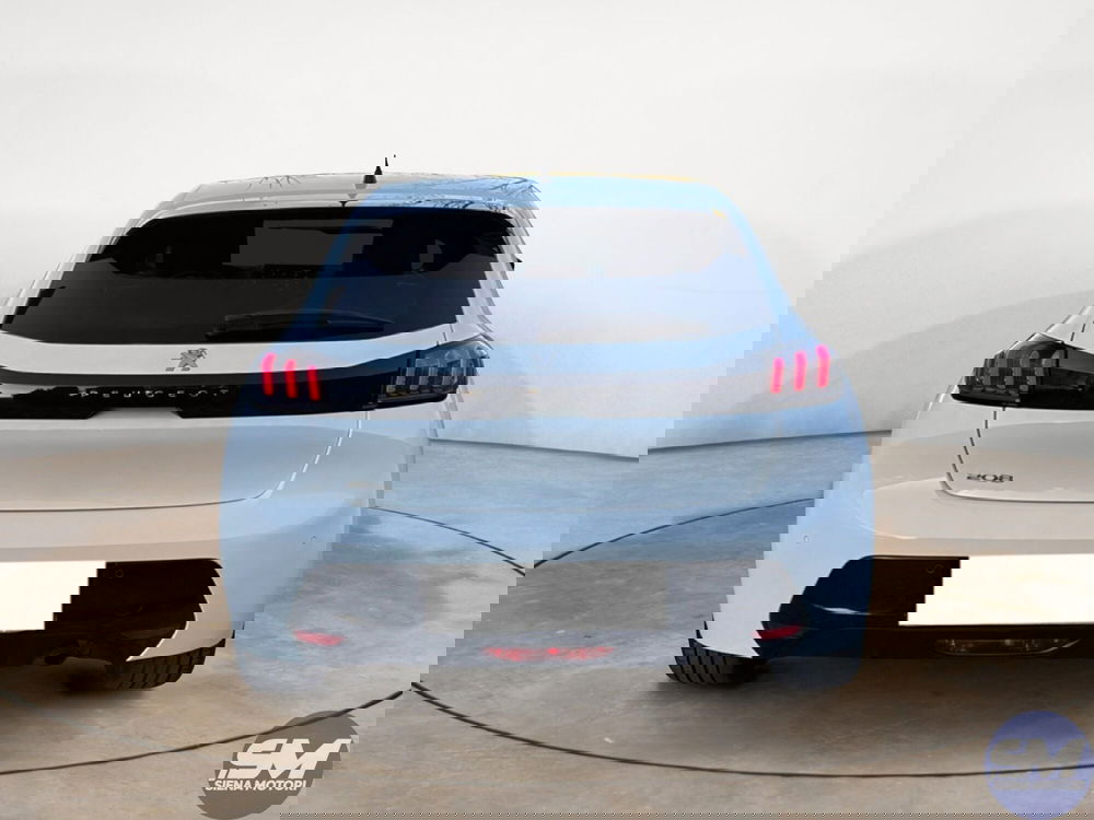 Peugeot 208 usata a Firenze (3)