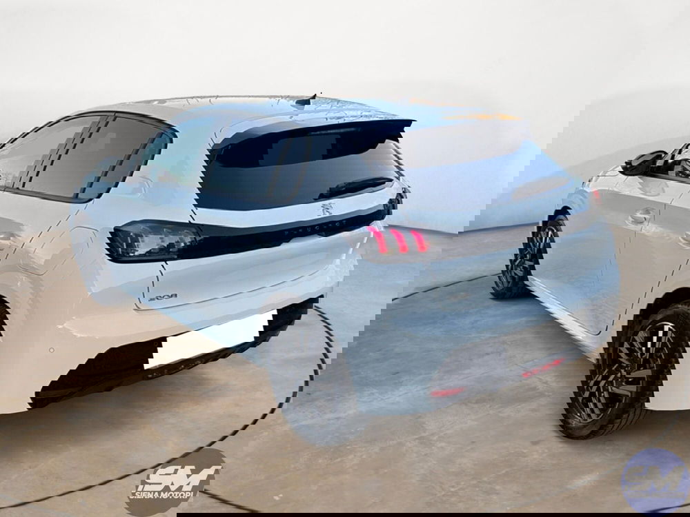 Peugeot 208 usata a Firenze (4)