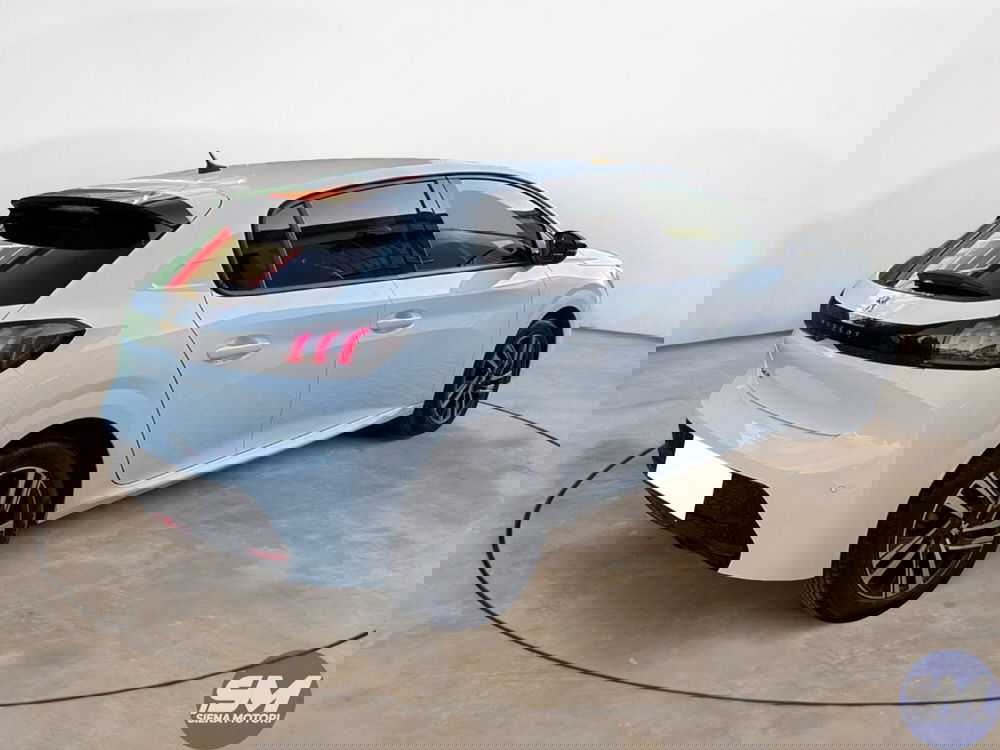 Peugeot 208 usata a Firenze (6)