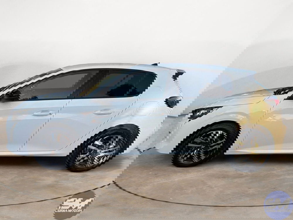 Peugeot 208 usata a Firenze (7)