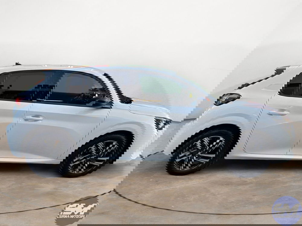 Peugeot 208 usata a Firenze (8)