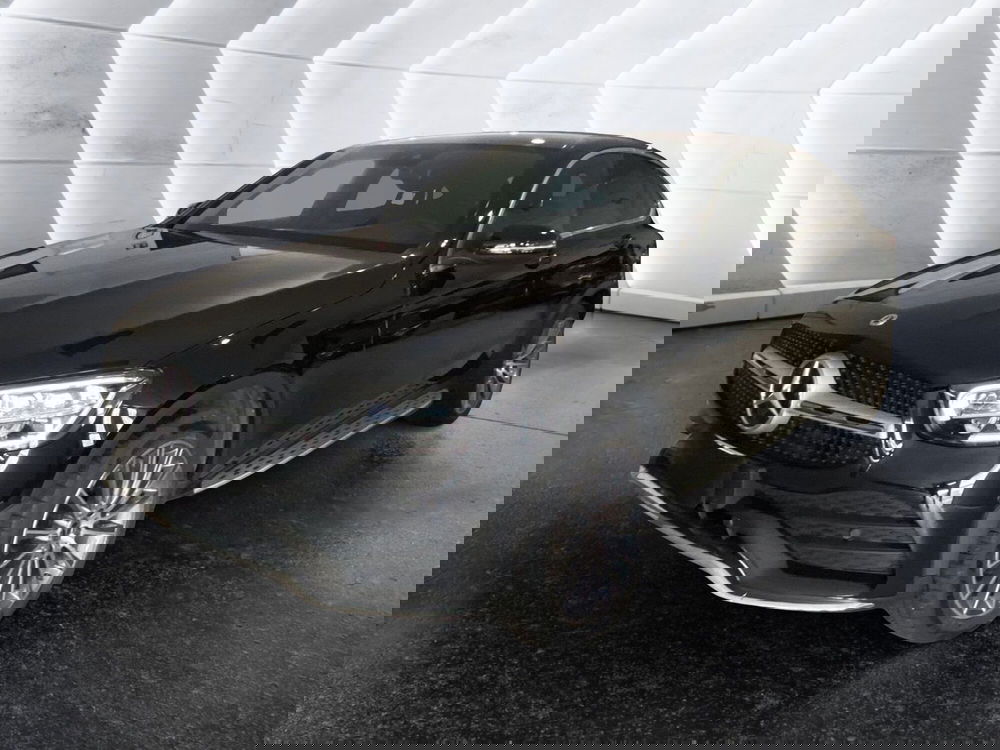 Mercedes-Benz GLC Coupé usata a Napoli