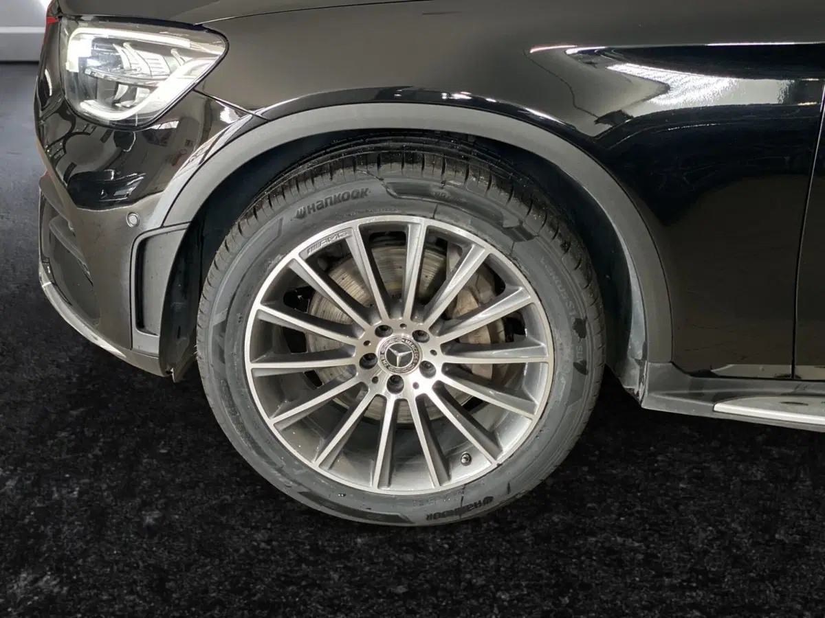 Mercedes-Benz GLC Coupé usata a Napoli (10)