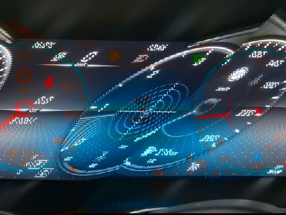 Mercedes-Benz GLC Coupé usata a Napoli (11)