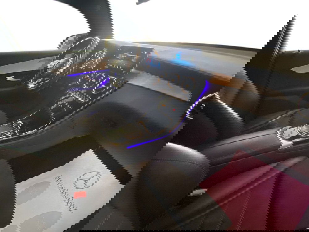 Mercedes-Benz GLC Coupé usata a Napoli (12)