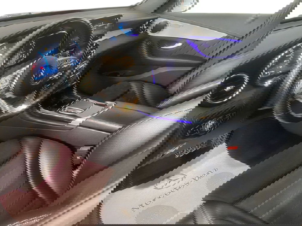 Mercedes-Benz GLC Coupé usata a Napoli (14)