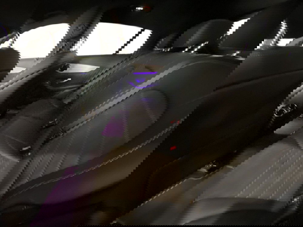 Mercedes-Benz GLC Coupé usata a Napoli (15)