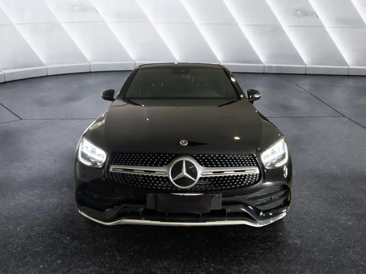 Mercedes-Benz GLC Coupé usata a Napoli (2)