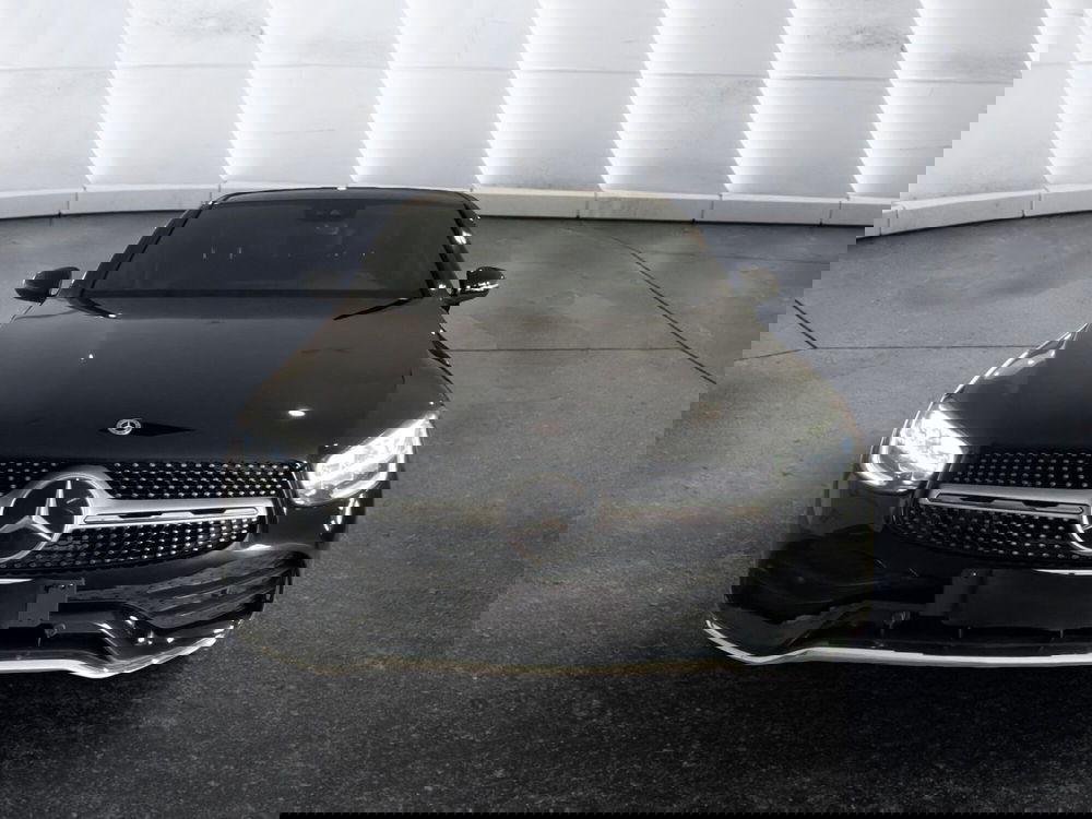 Mercedes-Benz GLC Coupé usata a Napoli (2)