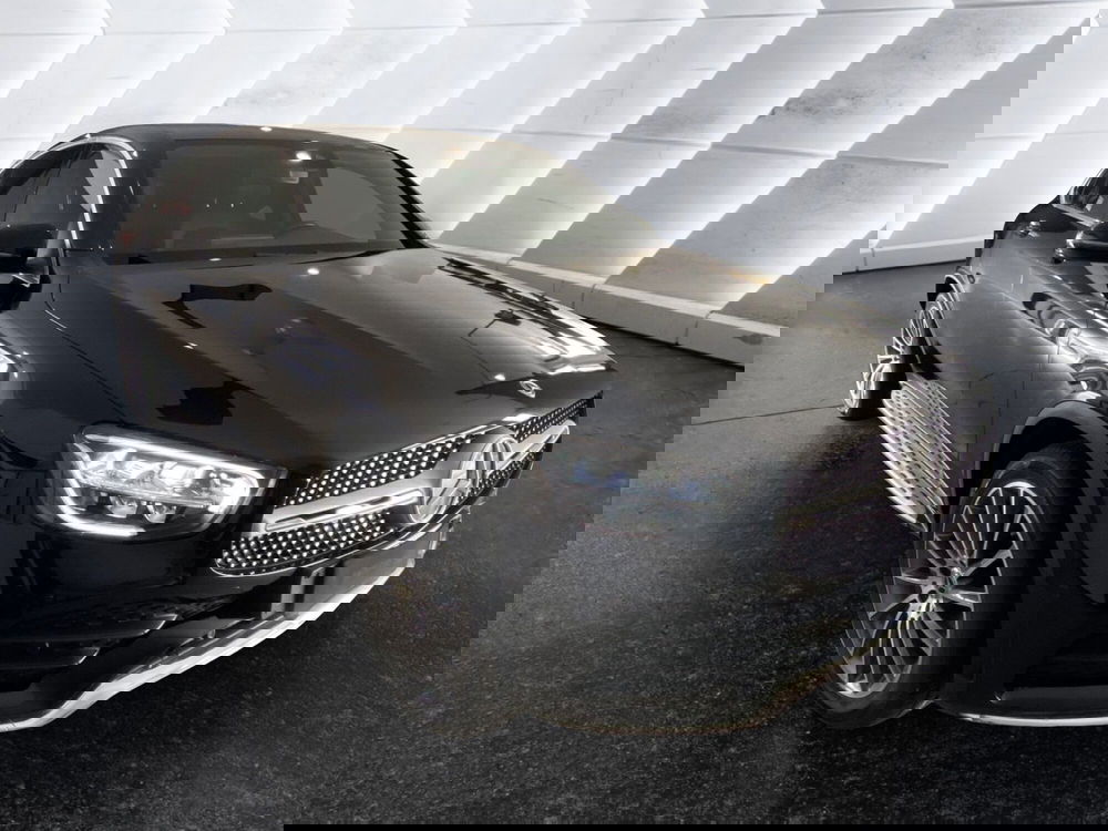 Mercedes-Benz GLC Coupé usata a Napoli (3)