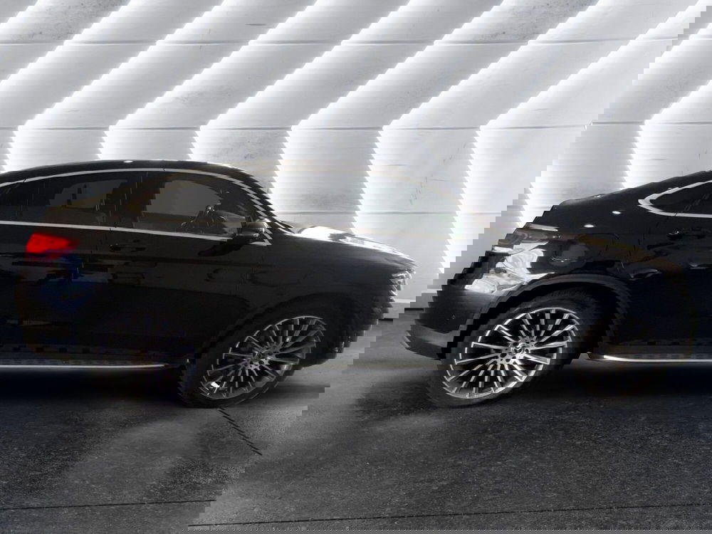 Mercedes-Benz GLC Coupé usata a Napoli (4)