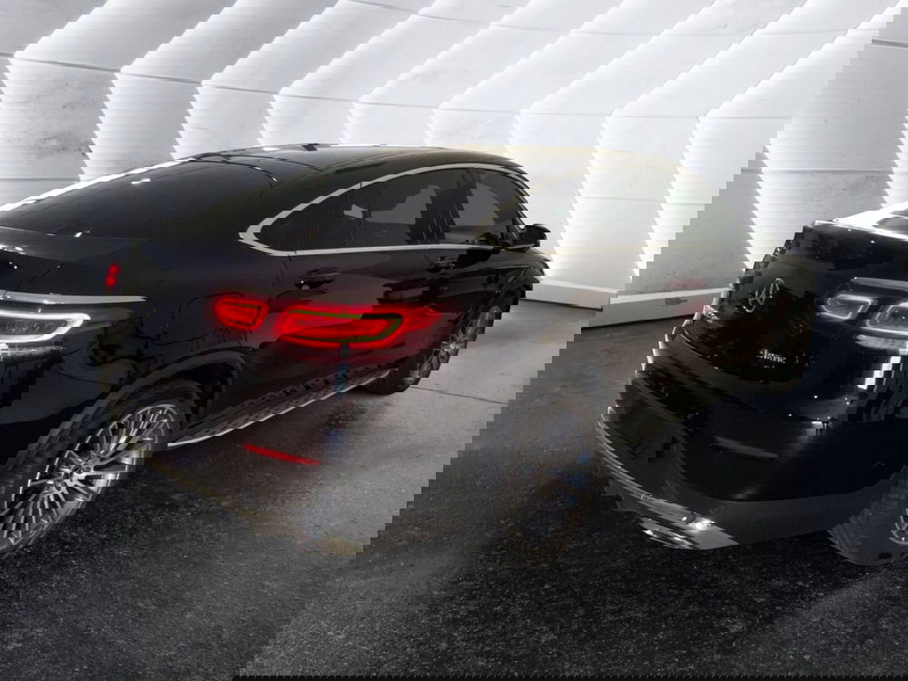 Mercedes-Benz GLC Coupé usata a Napoli (6)