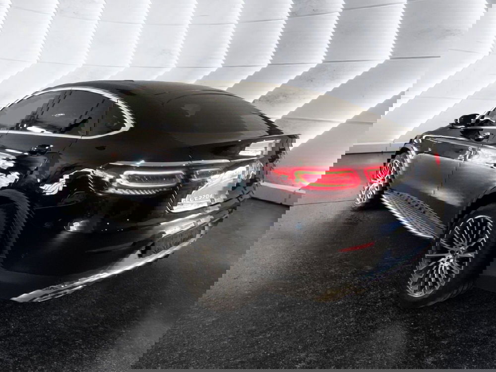 Mercedes-Benz GLC Coupé usata a Napoli (8)