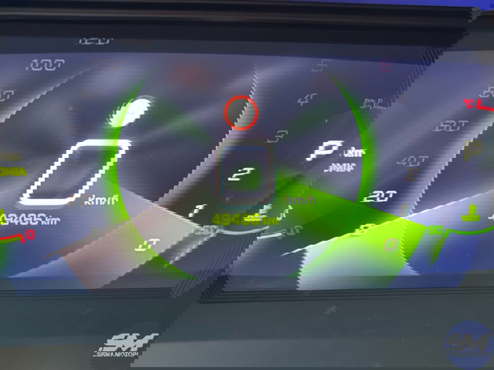 Peugeot 2008 usata a Firenze (11)