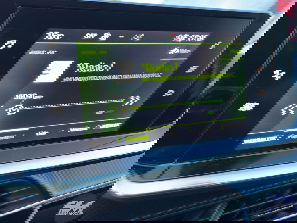 Peugeot 2008 usata a Firenze (13)