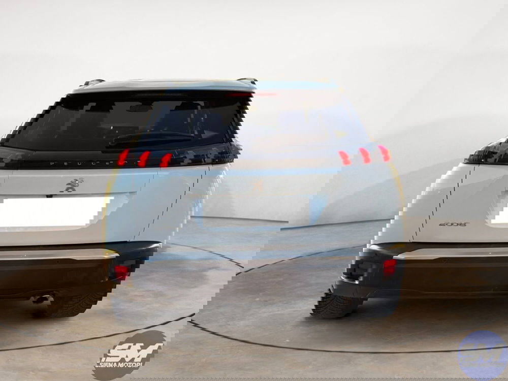 Peugeot 2008 usata a Firenze (7)