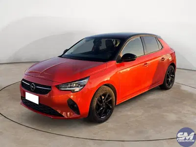 Opel Corsa 1.2 Design &amp; Tech del 2022 usata a Barberino Val d'Elsa