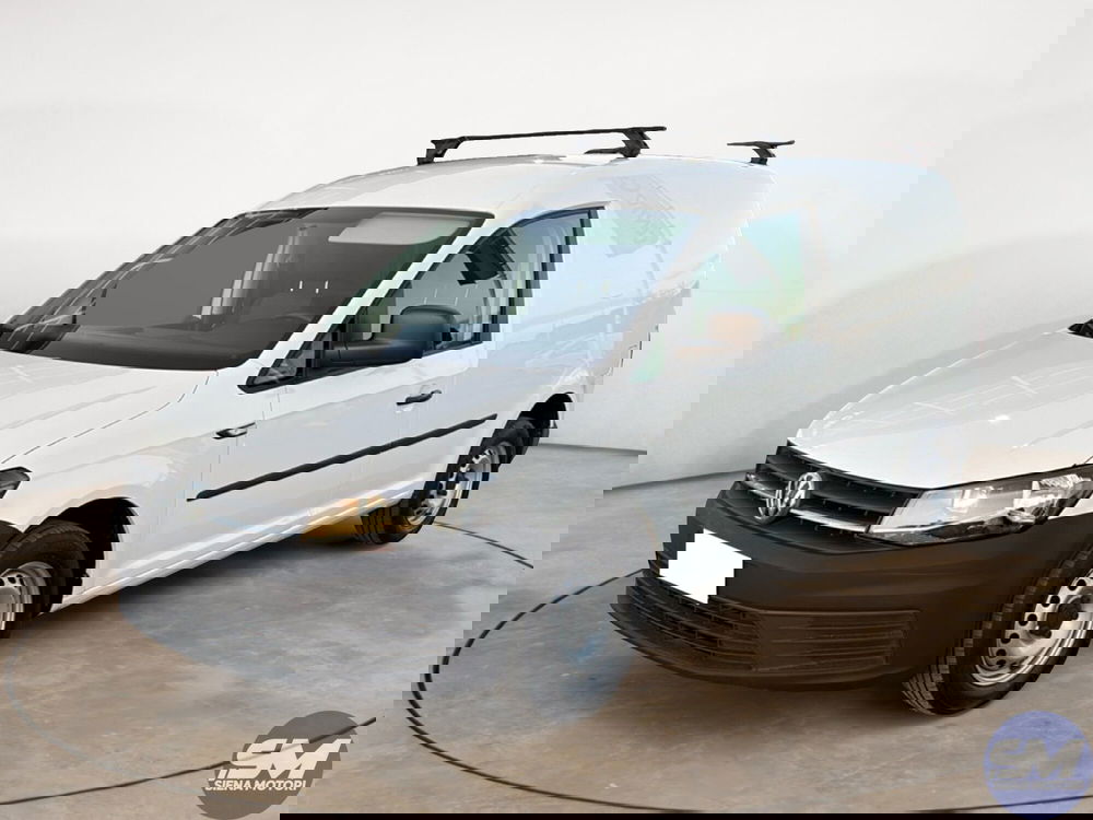 Volkswagen Veicoli Commerciali Caddy usata a Firenze