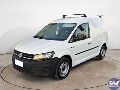 Volkswagen Veicoli Commerciali Caddy 2.0 TDI Furgone del 2019 usata a Barberino Val d'Elsa