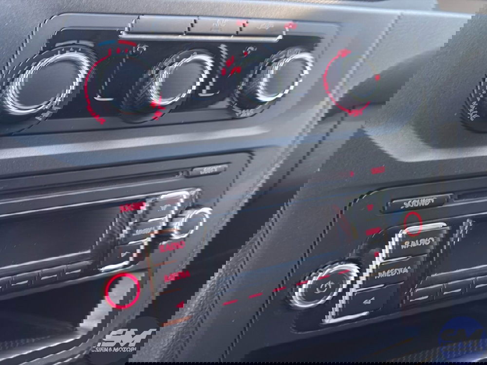 Volkswagen Veicoli Commerciali Caddy usata a Firenze (12)