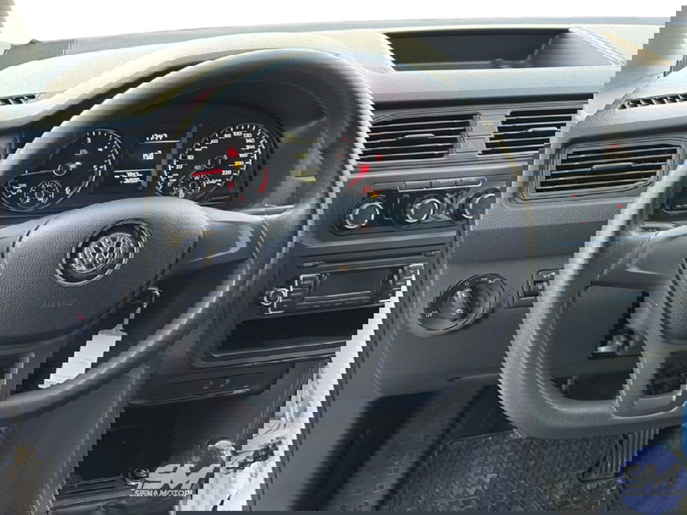 Volkswagen Veicoli Commerciali Caddy usata a Firenze (16)