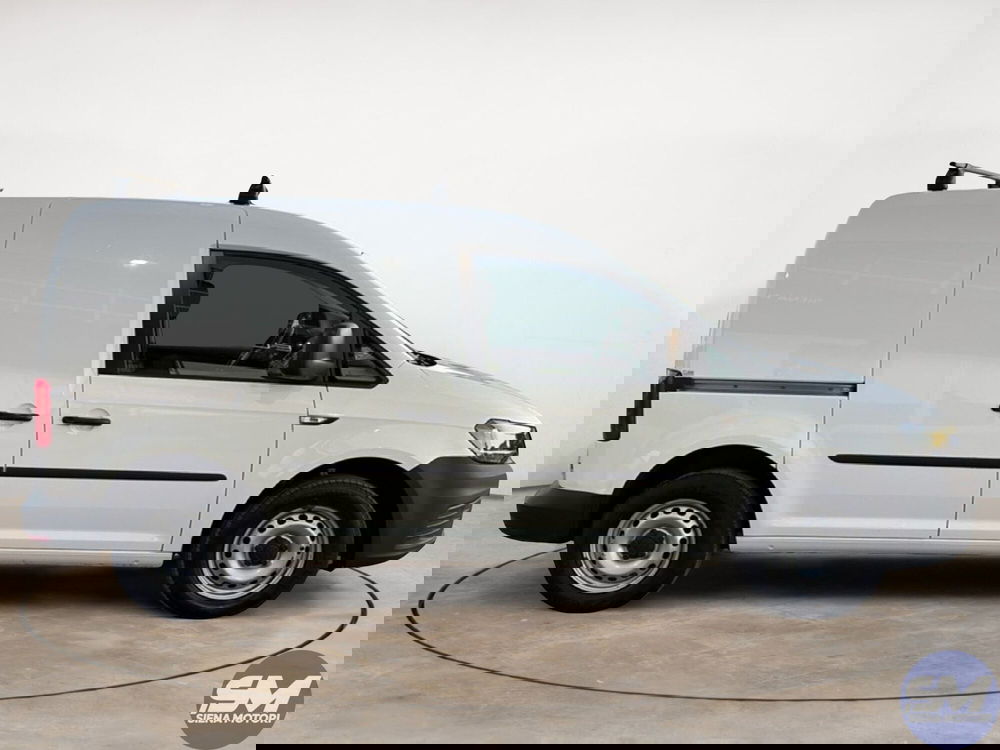 Volkswagen Veicoli Commerciali Caddy usata a Firenze (3)