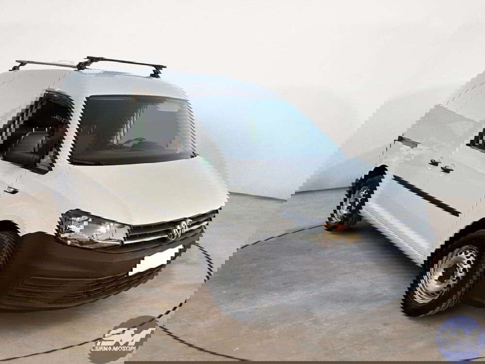 Volkswagen Veicoli Commerciali Caddy usata a Firenze (4)