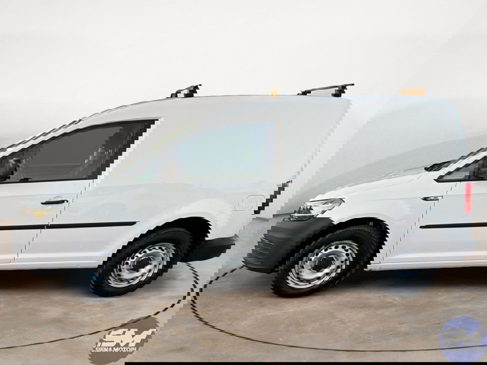 Volkswagen Veicoli Commerciali Caddy usata a Firenze (5)