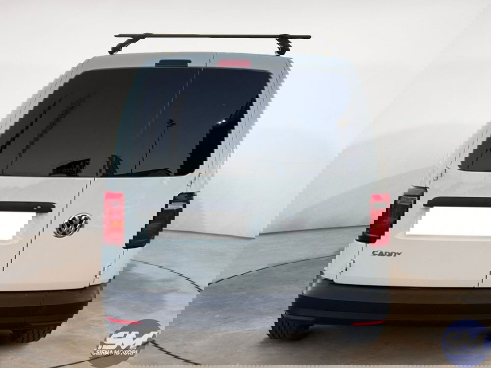 Volkswagen Veicoli Commerciali Caddy usata a Firenze (6)