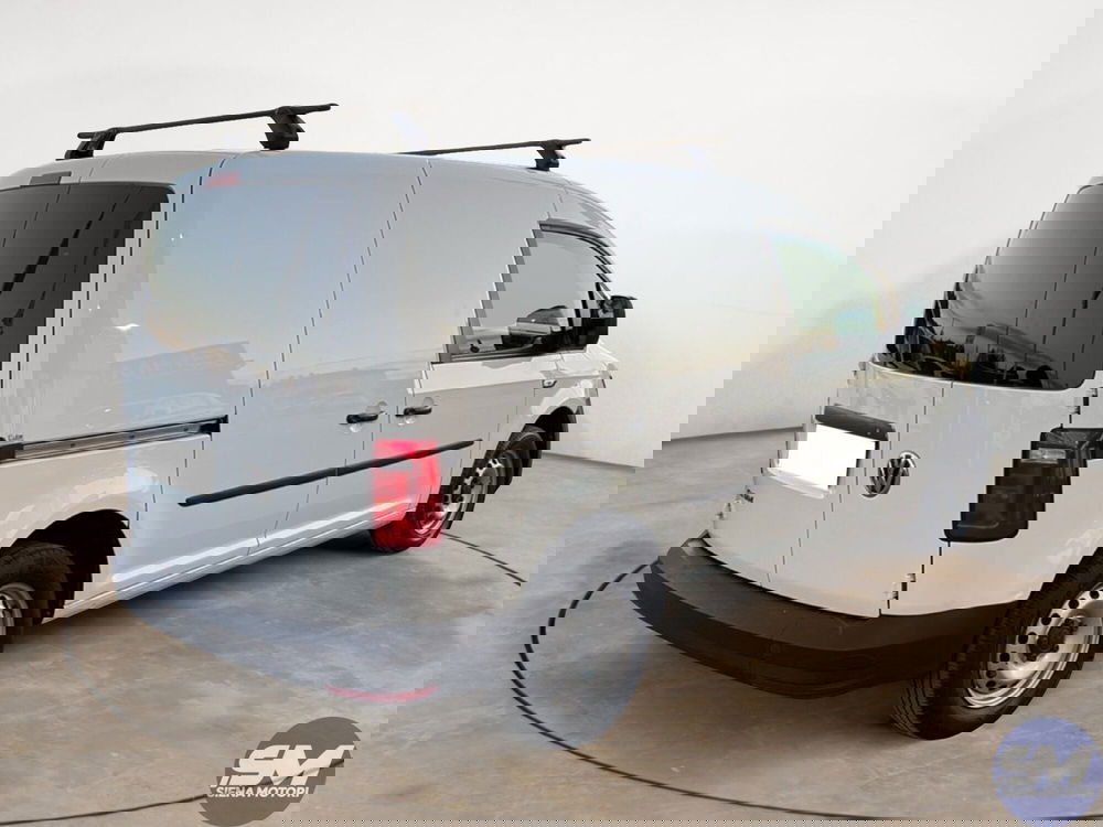 Volkswagen Veicoli Commerciali Caddy usata a Firenze (7)