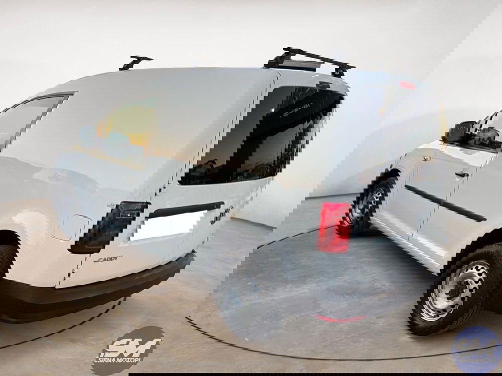 Volkswagen Veicoli Commerciali Caddy usata a Firenze (8)