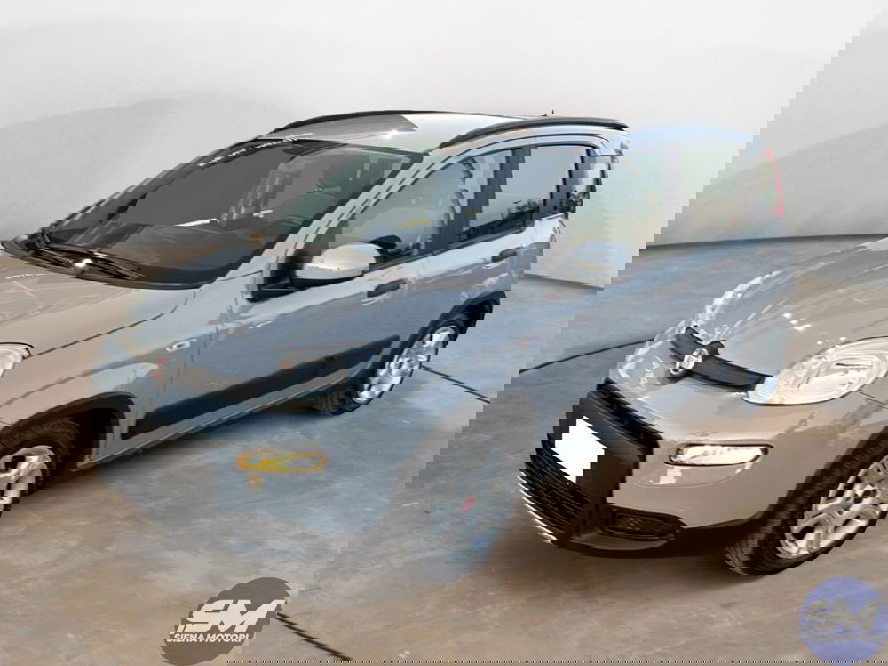 Fiat Panda Cross usata a Firenze