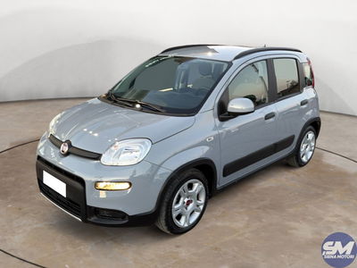 Fiat Panda Cross Cross 1.0 FireFly S&amp;S Hybrid del 2022 usata a Barberino Val d'Elsa