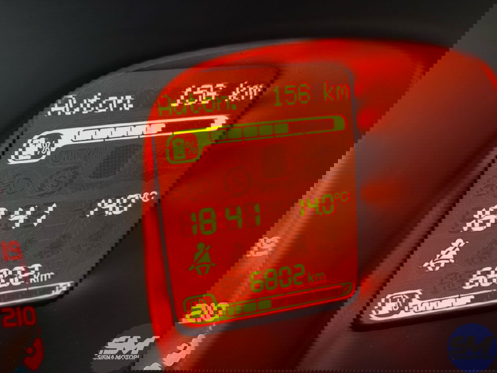 Fiat Panda Cross usata a Firenze (11)