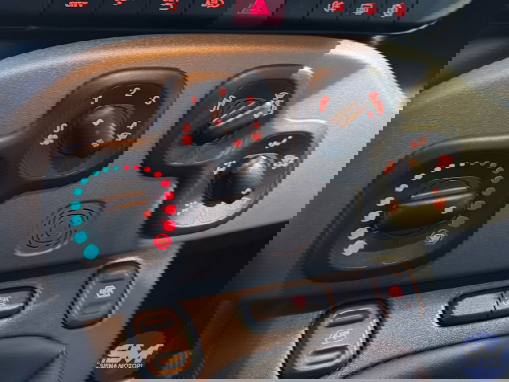 Fiat Panda Cross usata a Firenze (13)