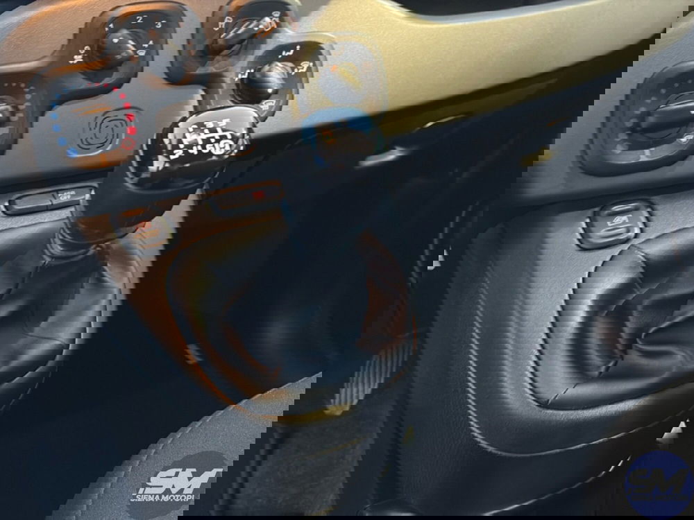 Fiat Panda Cross usata a Firenze (14)