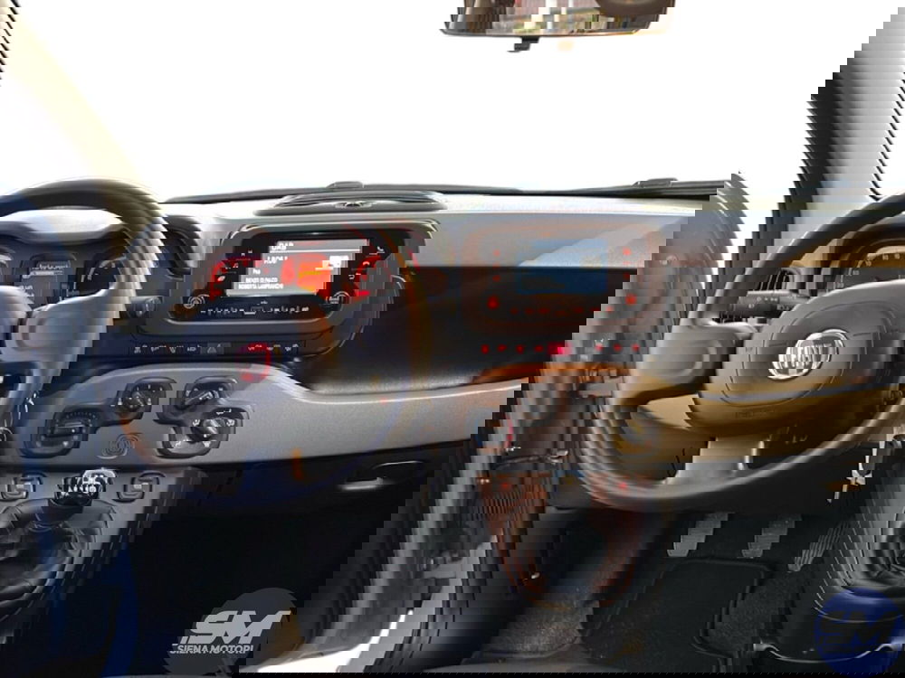 Fiat Panda Cross usata a Firenze (15)