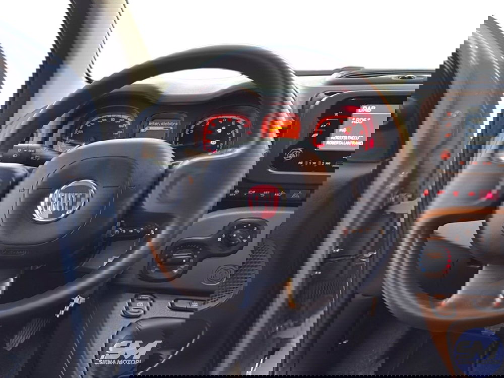 Fiat Panda Cross usata a Firenze (16)