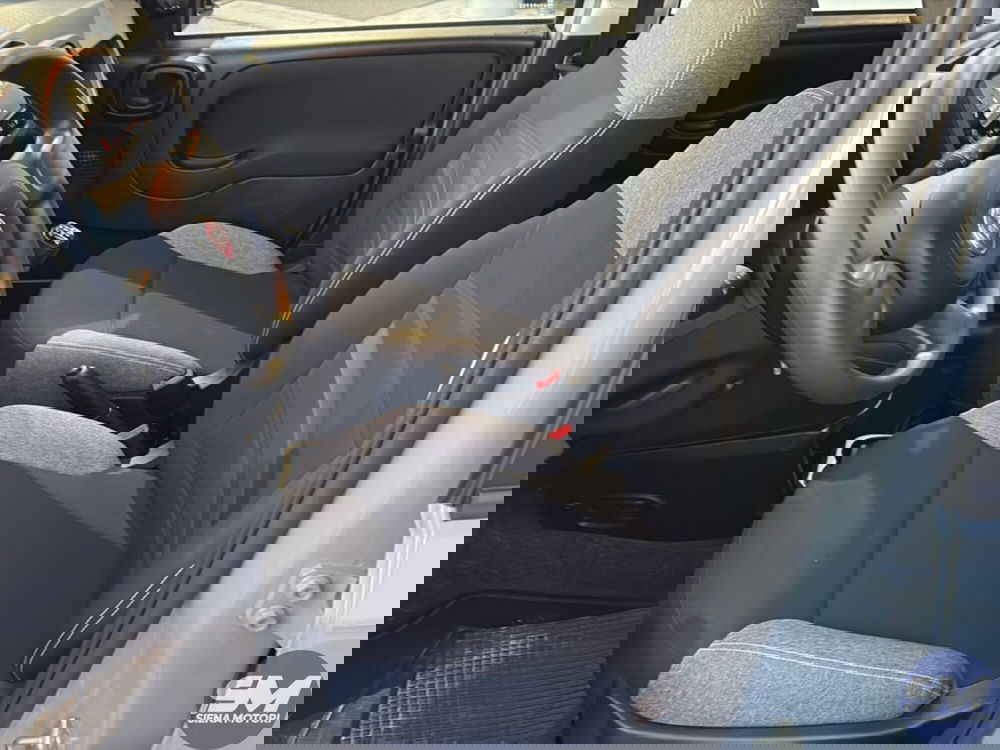 Fiat Panda Cross usata a Firenze (18)