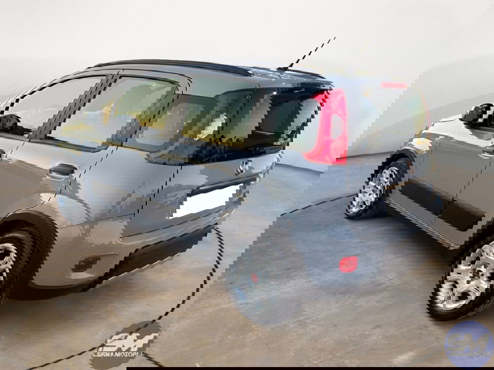 Fiat Panda Cross usata a Firenze (3)