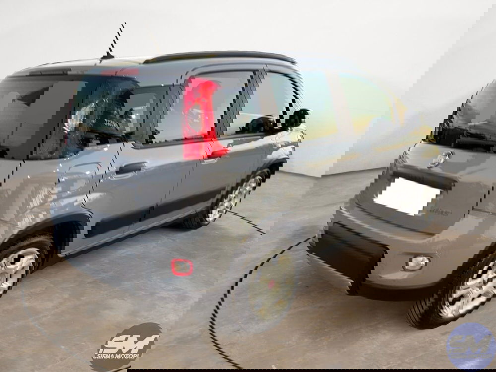 Fiat Panda Cross usata a Firenze (5)