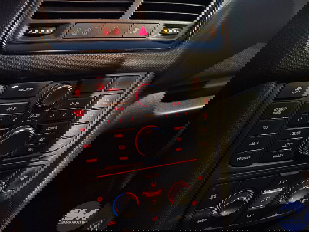 Opel Meriva usata a Firenze (12)