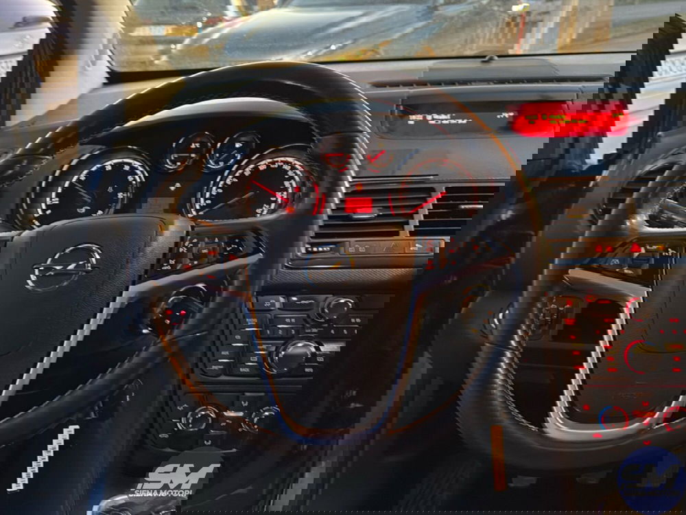 Opel Meriva usata a Firenze (15)