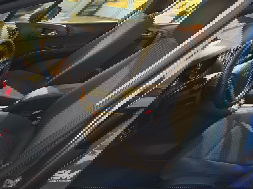 Opel Meriva usata a Firenze (18)