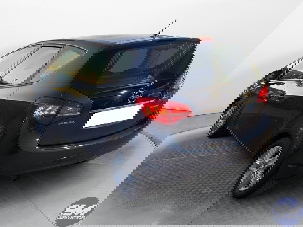 Opel Meriva usata a Firenze (7)