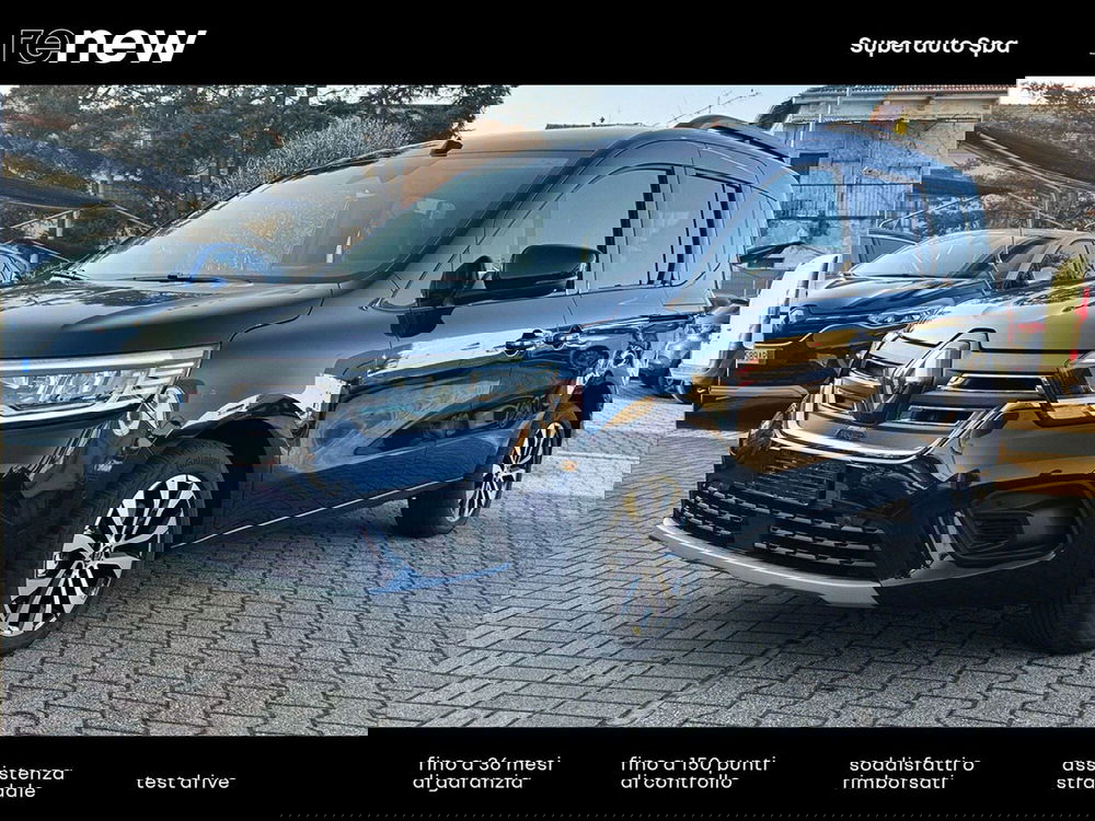 Renault Kangoo nuova a Pavia