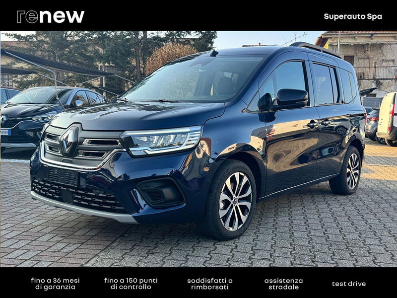 Renault Kangoo nuova a Pavia
